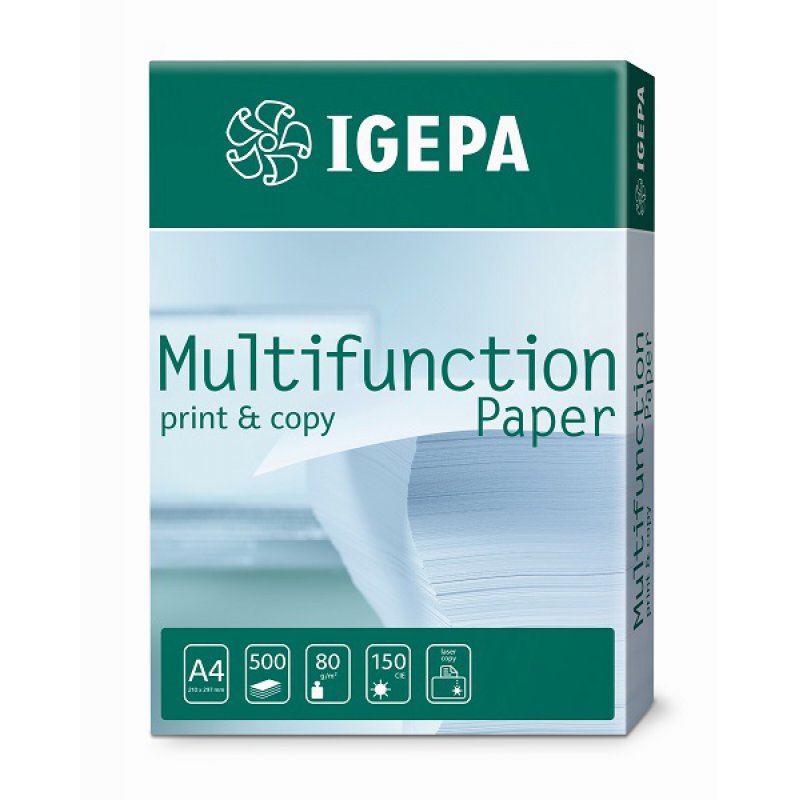 Бумага А3 Igepa Multifunction белый